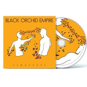 BOE Semaphore CD Artwork