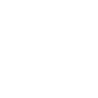 Cloven Hoof Logo White