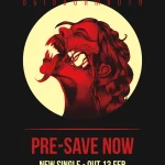 Scissormouth Pre-Save