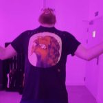 scissormouth paul t-shirt